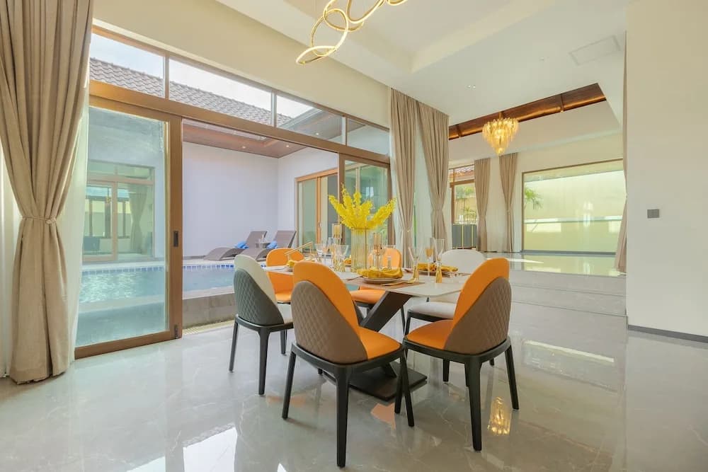 Ocean Palms Villa Bang Tao Phuket - photo 5