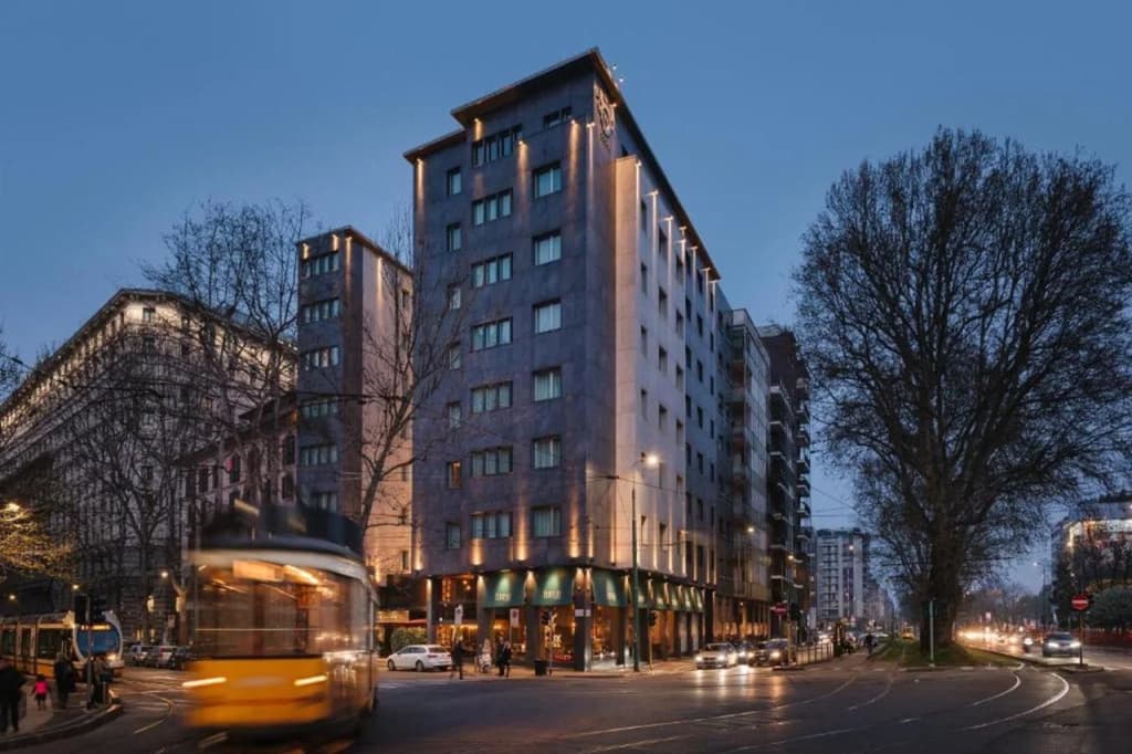 Hotel Windsor Milano - photo 15
