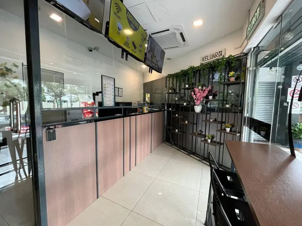 Seeds Hotel Cheras Taman Bukit Segar - photo 2