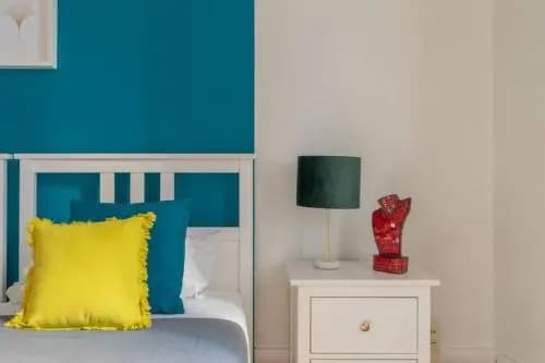 Iflat Spanish Steps Blue Apartment - photo 2