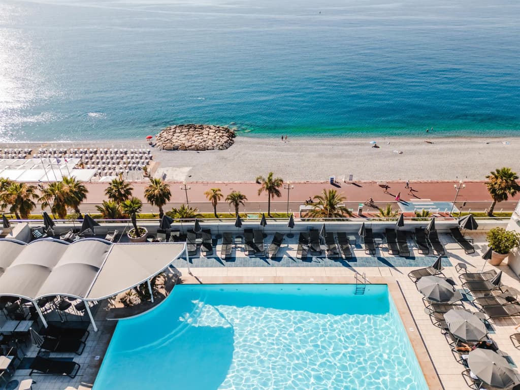 Radisson Blu Hotel, Nice - photo 10
