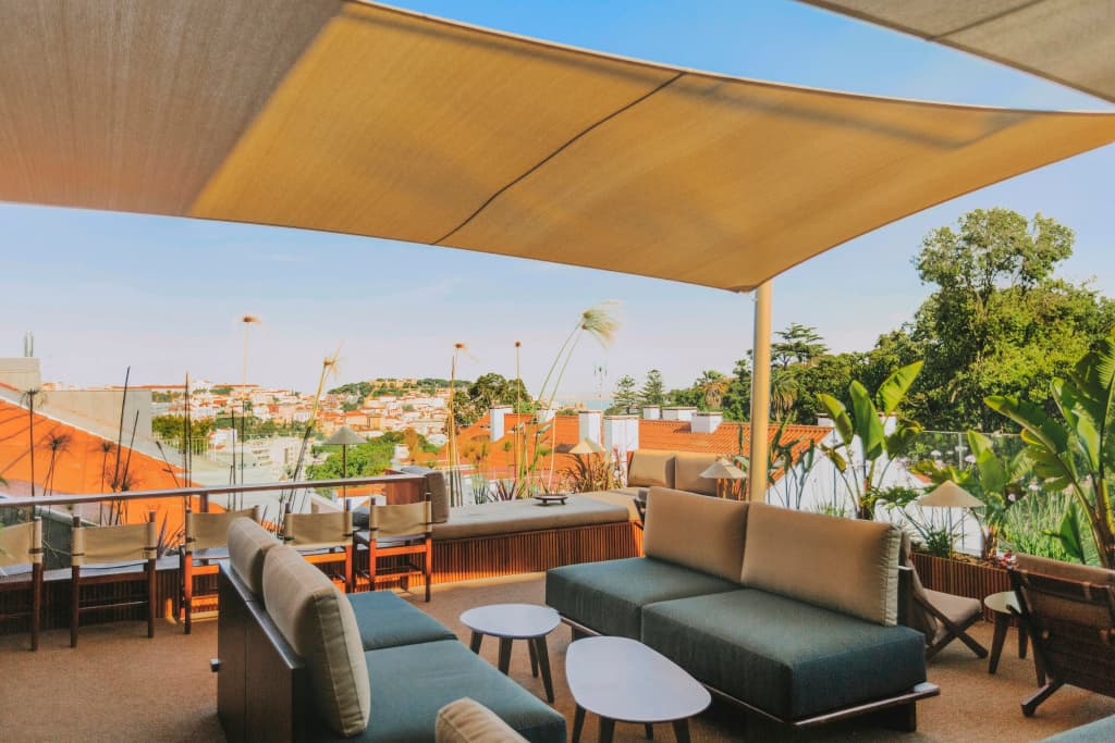 The Vintage Hotel & Spa - Lisbon - photo 34