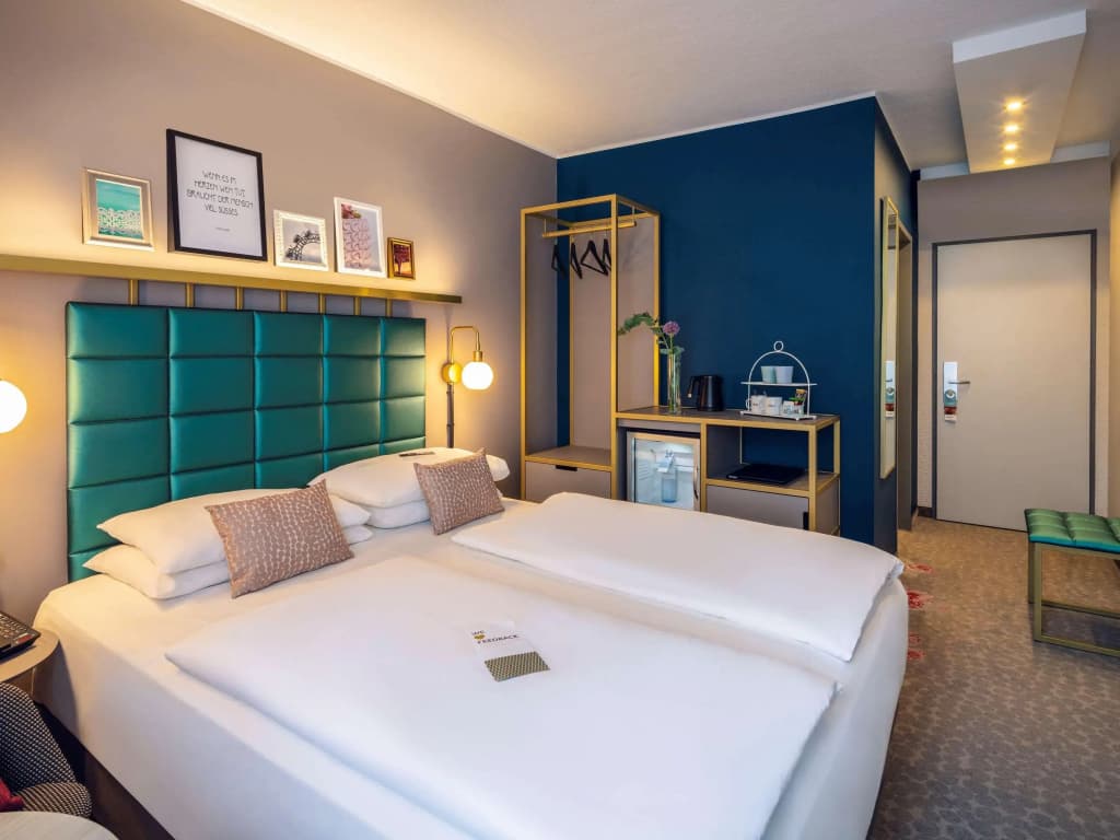 Hotel Mercure Wien Zentrum - photo 4