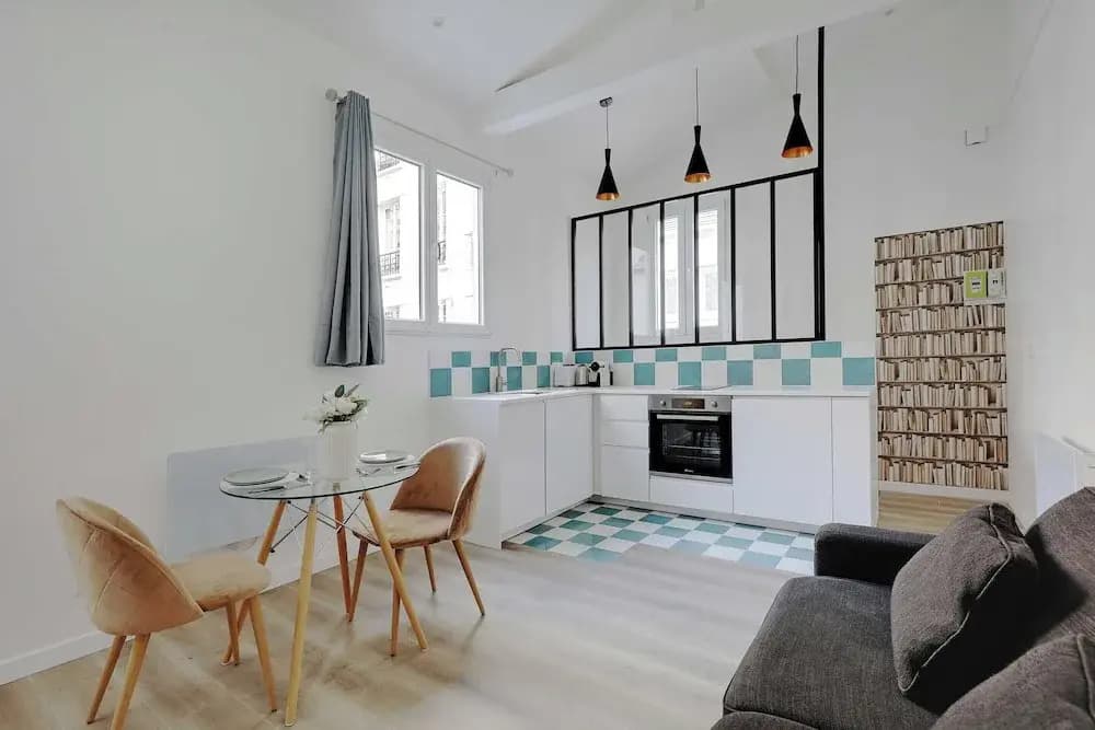 Intimate Apartment - 1br/4p - Saint-lambert - photo 3