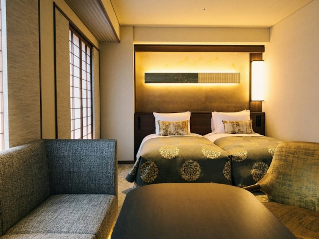 Soraniwa Terrace Kyoto Hotel - photo 3