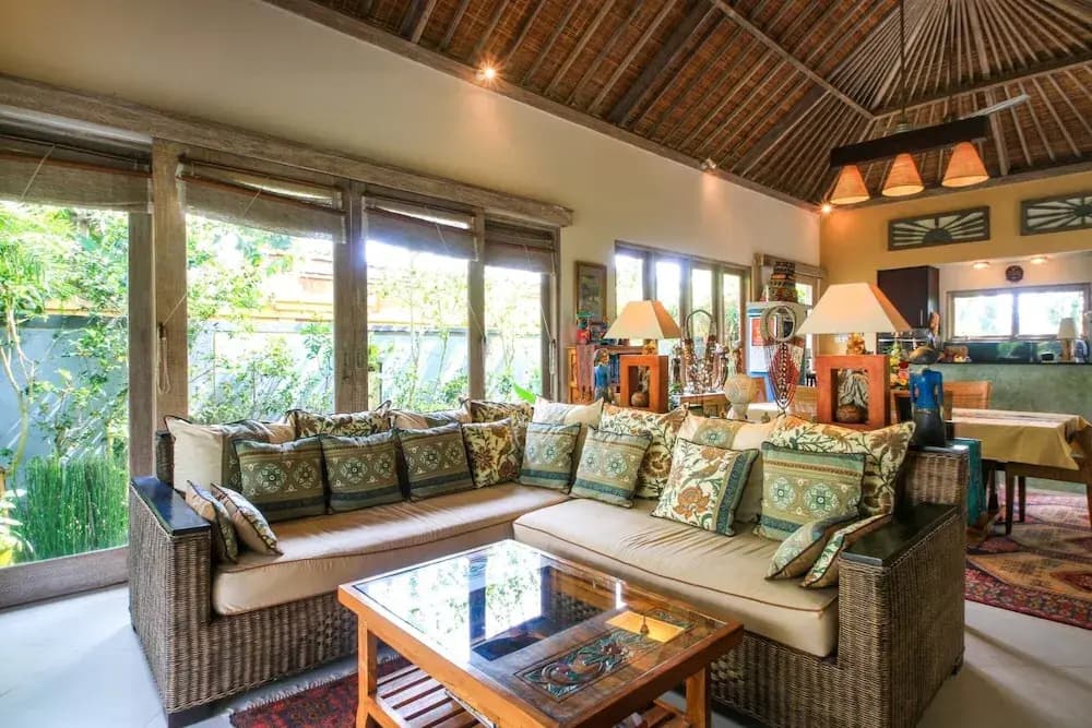 Vss-ubud Ricefield -ac-3bd-3bth-pool-b&b-internet - photo 4
