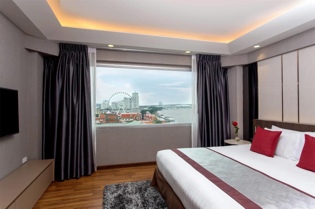 Ramada Plaza by Wyndham Bangkok Menam Riverside - photo 19