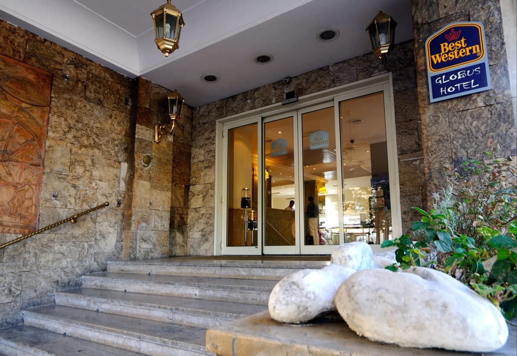 Best Western Plus Globus Hotel - photo 1