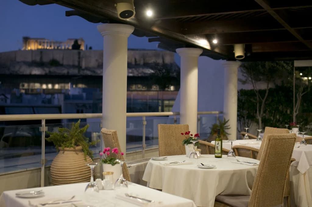 Hera Hotel - photo 19