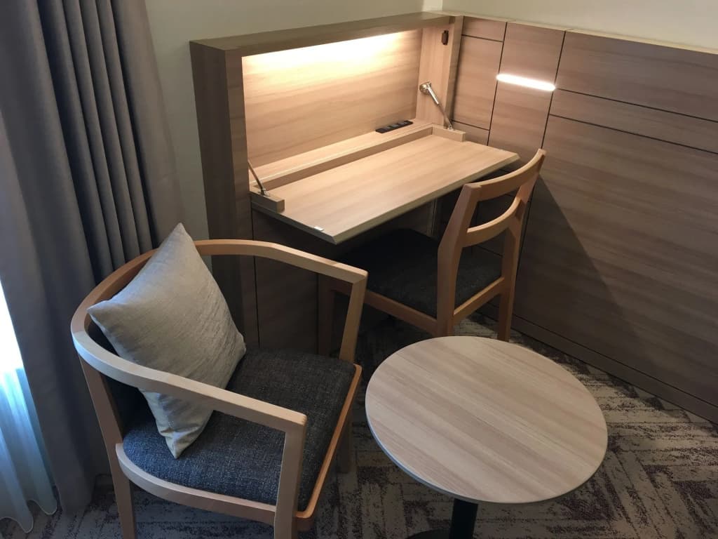 Nippon Seinenkan Hotel - photo 12