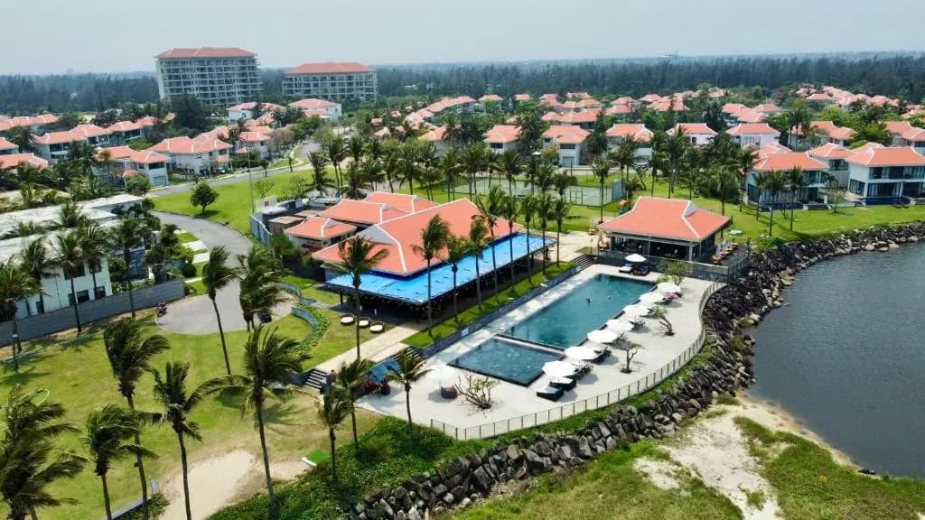 Wonderful Danatrip Beach Villas - photo 40