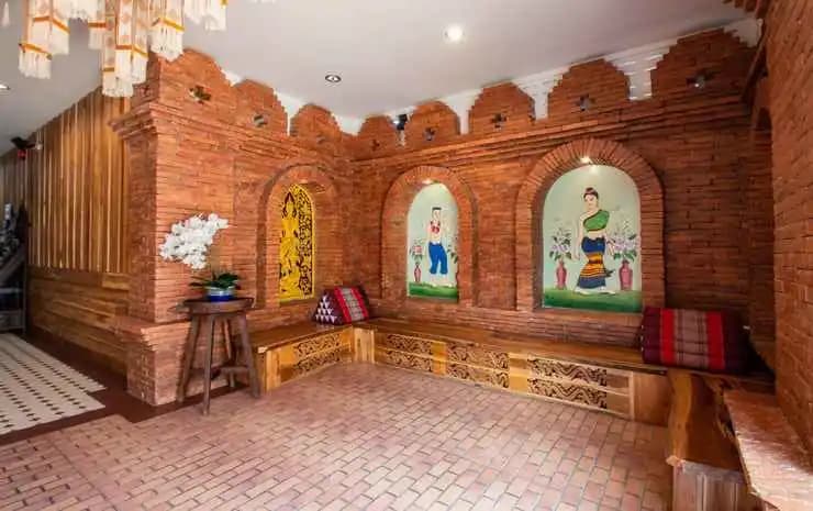 Anumat Premium Budget Hotel - photo 16
