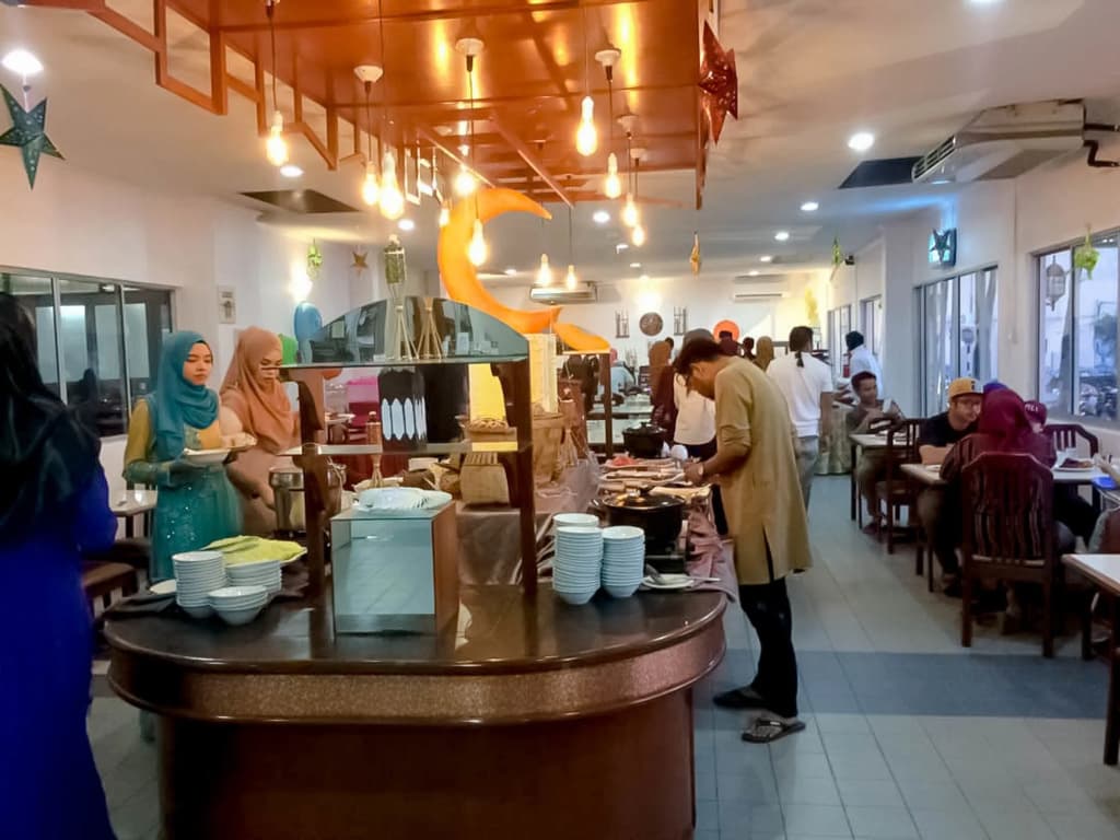 Hotel Seri Malaysia Sungai Petani - photo 15