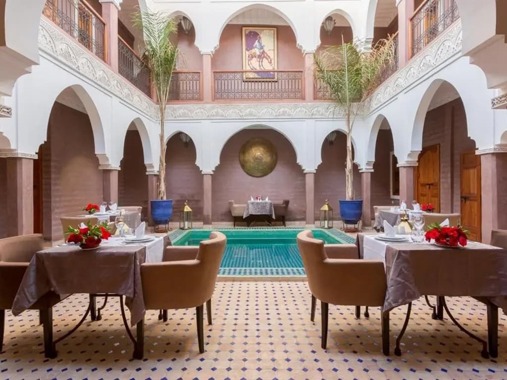 Riad Magda & Spa - photo 33