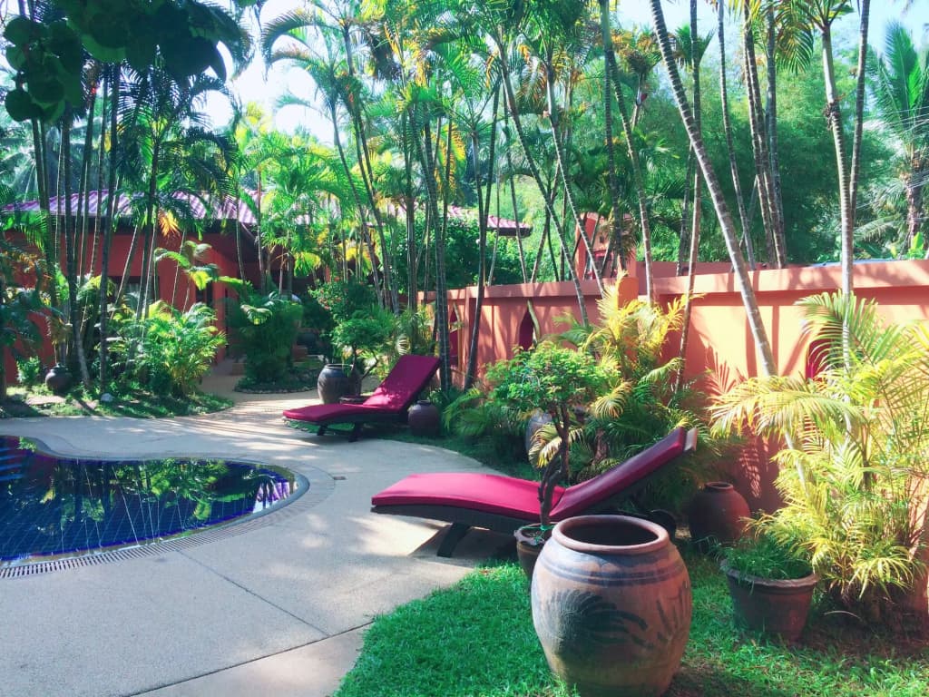 Sazana Villa Resort - photo 11