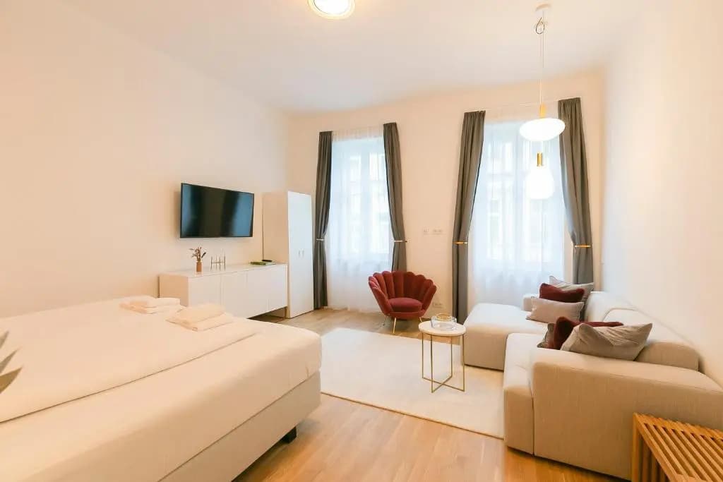 Mint Naschmarkt Premium Apartments - photo 2
