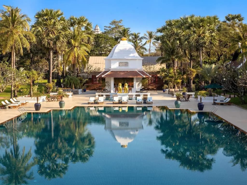 Raffles Grand Hotel d'Angkor - photo 49