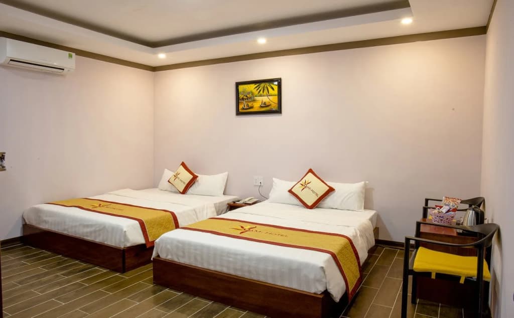 QaMi Hotel - photo 7