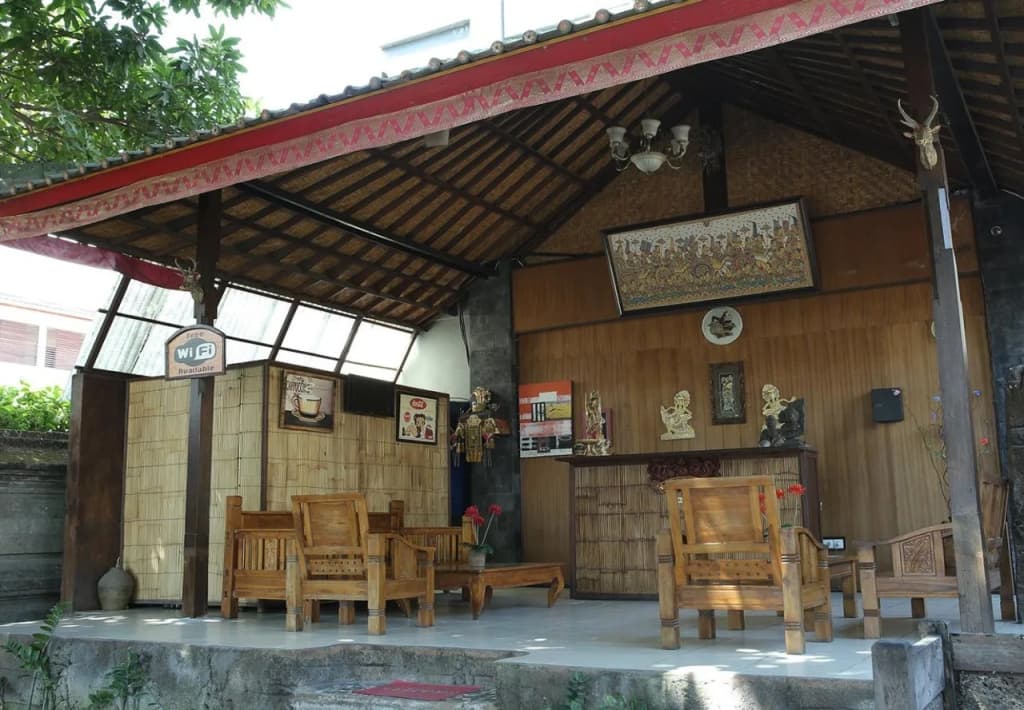 Sapta Petala Hotel - photo 19