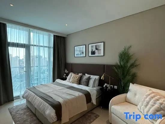 High-floor Studio | Atlantis view - photo 1