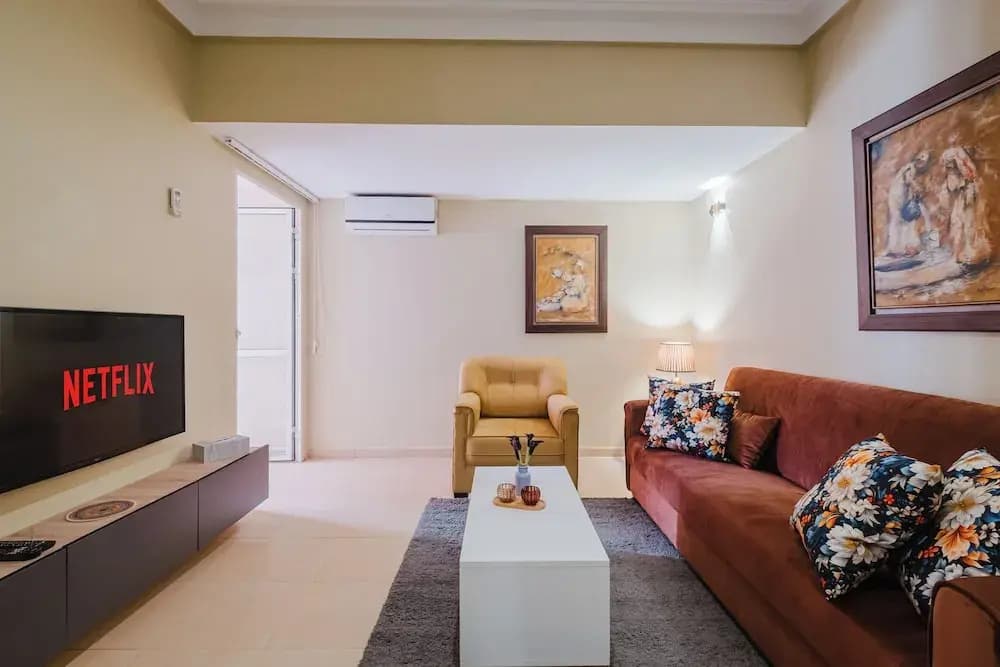 Appartement Relax & Confort Marrakech - photo 3