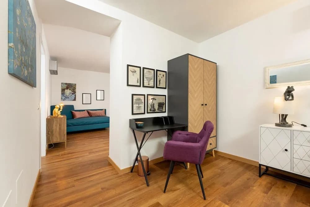 Guicciardini Apartment - photo 16