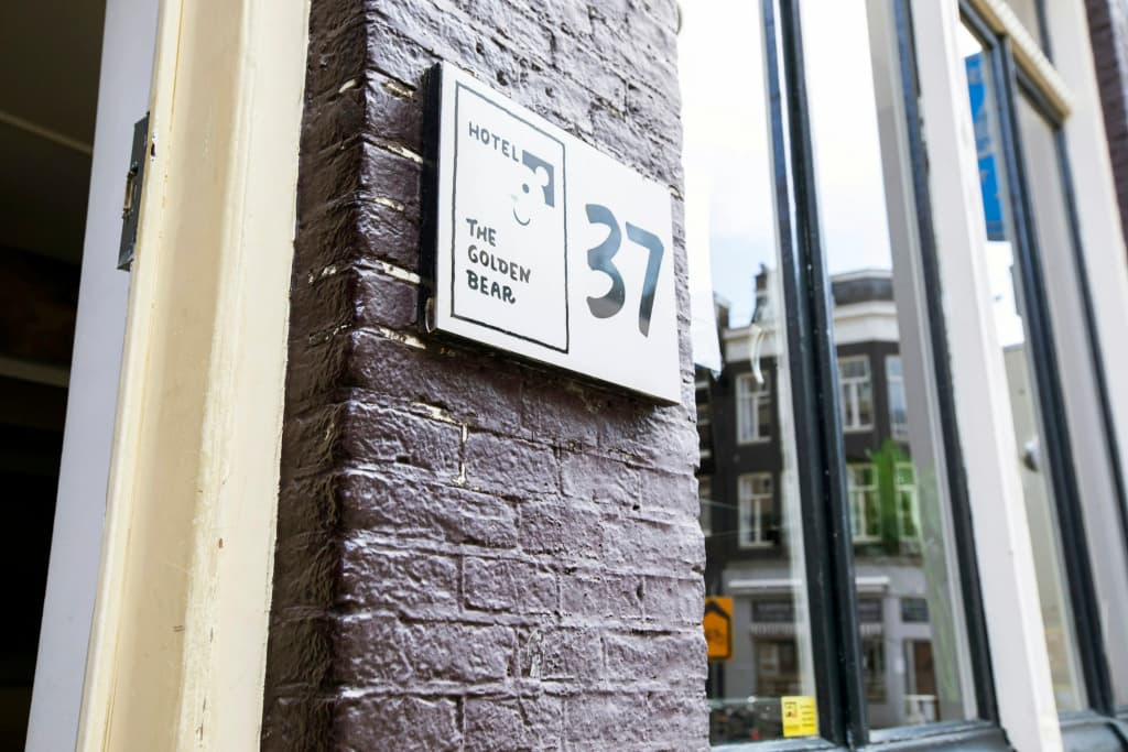 Quentin Leidse Square Hotel - photo 24