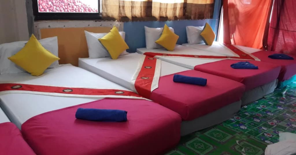 Delos inn Baankai Beach - photo 4