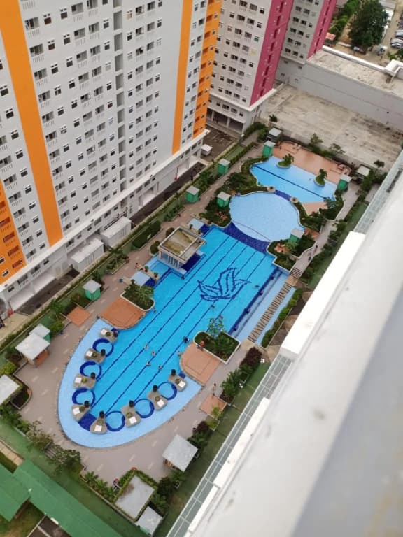 Apartment Green Pramuka City by Vincent - main photo