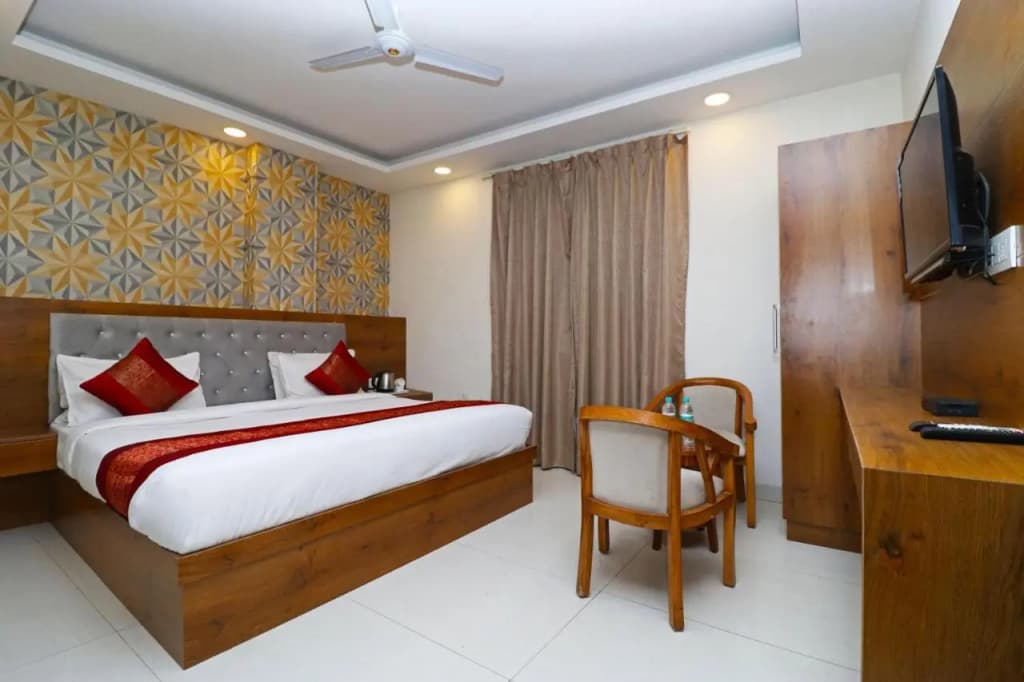 Hotel The Glory - photo 38