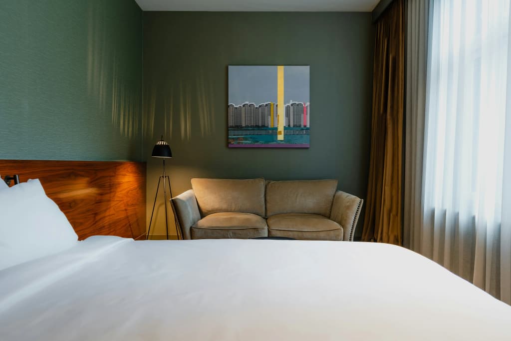 Hotel Mai Amsterdam - photo 27