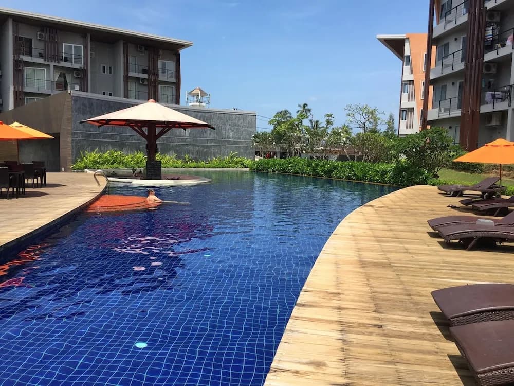 Samui Pool View Apartment - photo 11