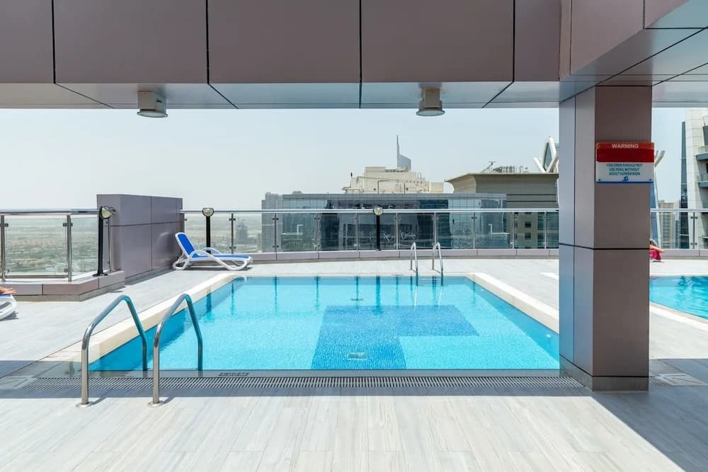 Premier 1BR Apartment in JLT - Sleeps 3! - photo 8