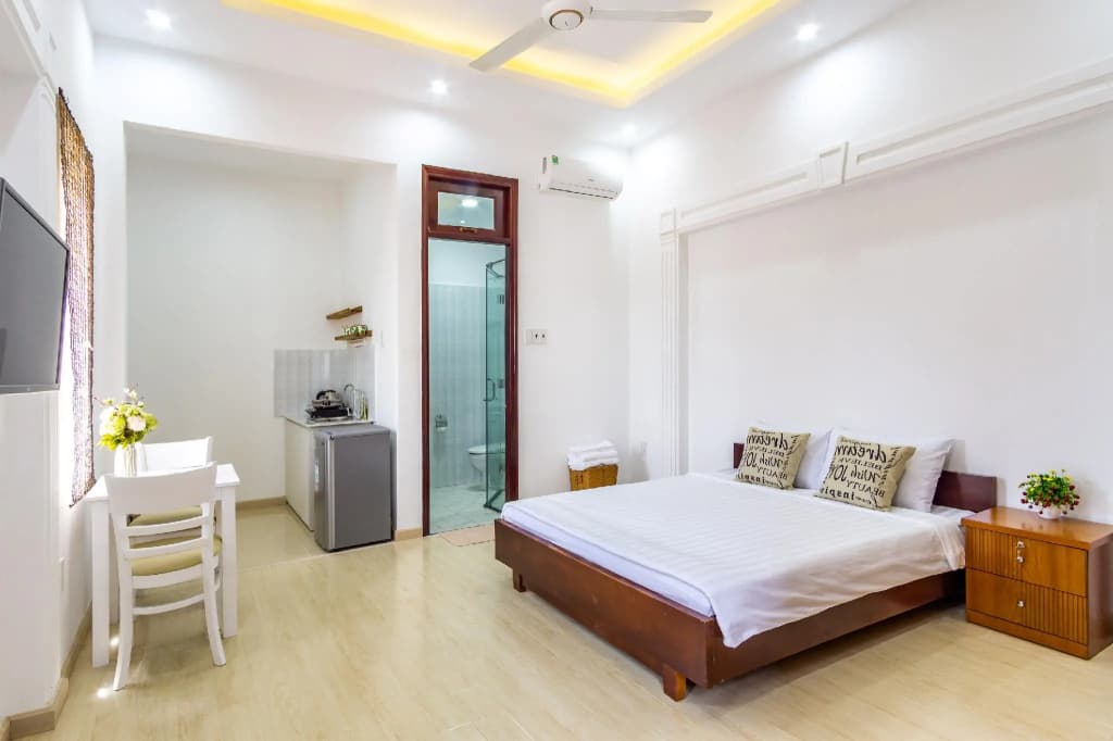 Apa Saigon Hotel - photo 3