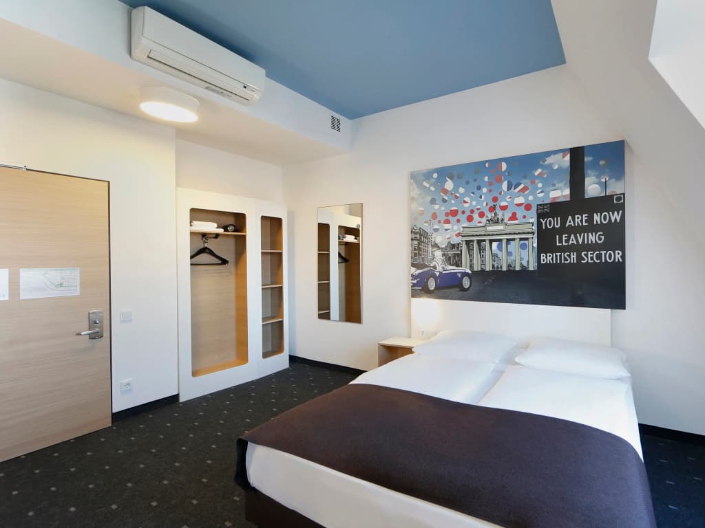B&B Hotel Berlin-Charlottenburg - photo 6