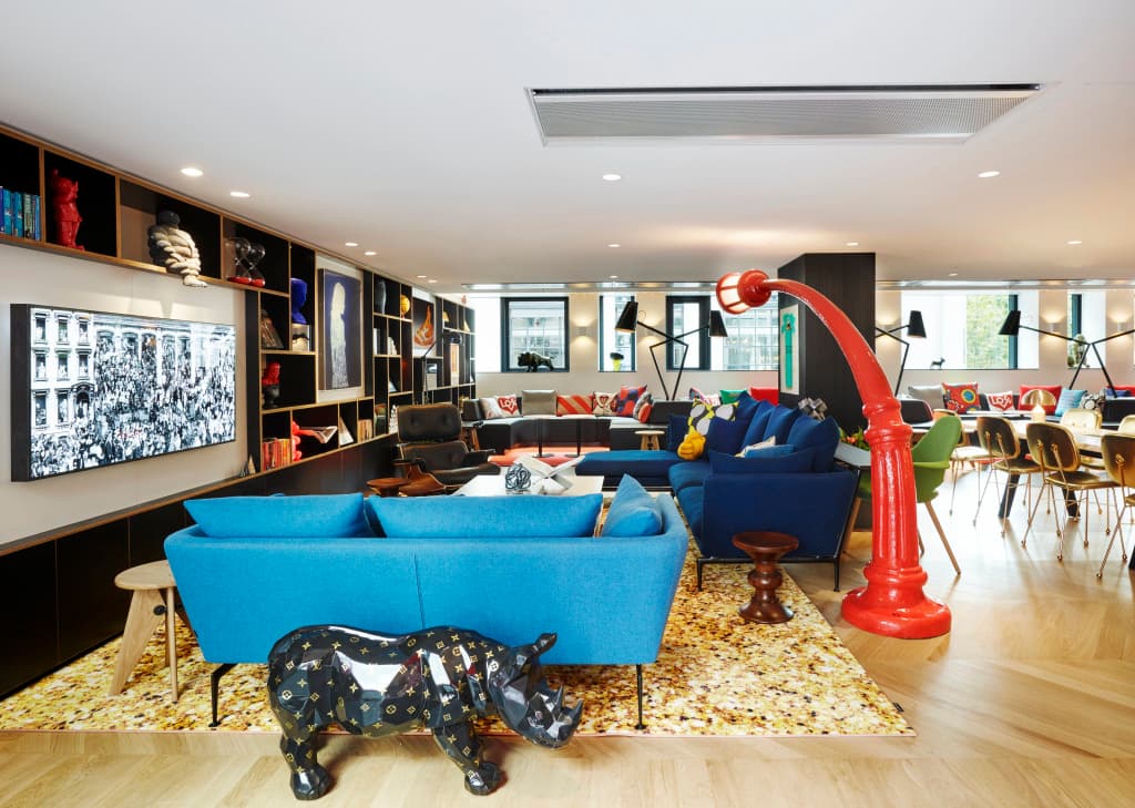 citizenM Paris Champs-Élysees Hotel - photo 15