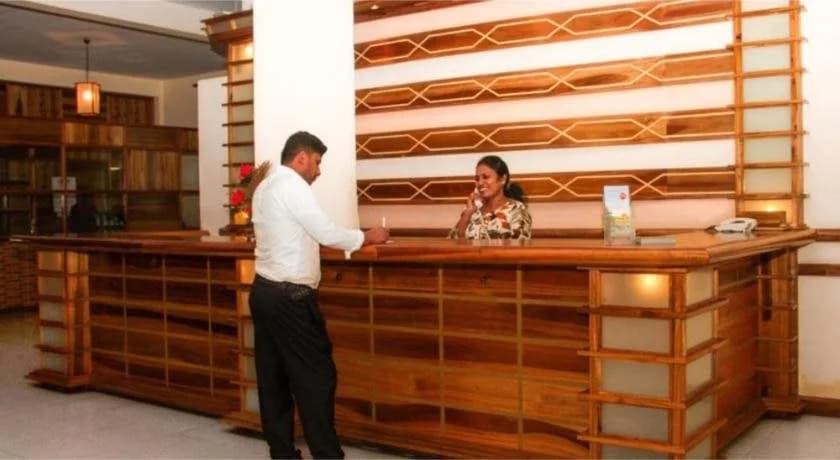Vista Hotel Kanaro - photo 22