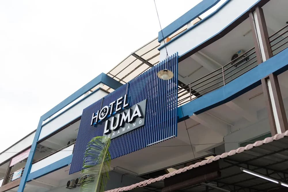 Hotel Luma Senawang - photo 1