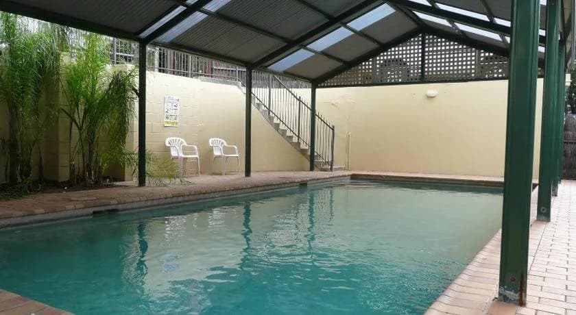 Parramatta City Motel - photo 13