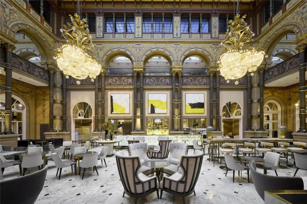 Hilton Paris Opera - photo 26