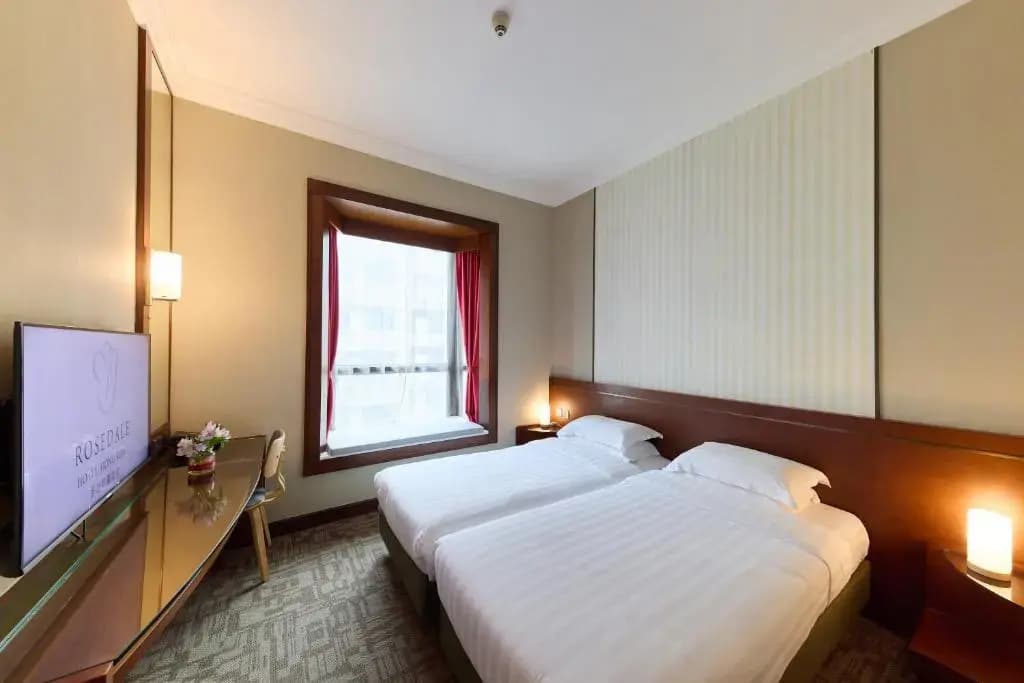 Rosedale Hotel Hong Kong - photo 37
