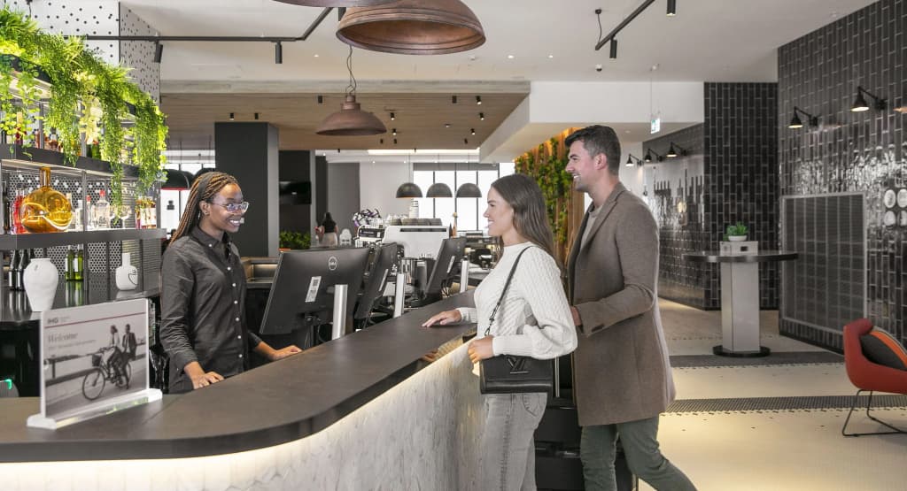 Holiday Inn Express Melbourne Little Collins by IHG - photo 35