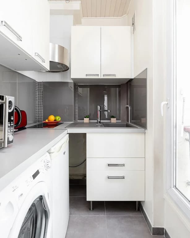 Vavin - Montparnasse Apartment - photo 12