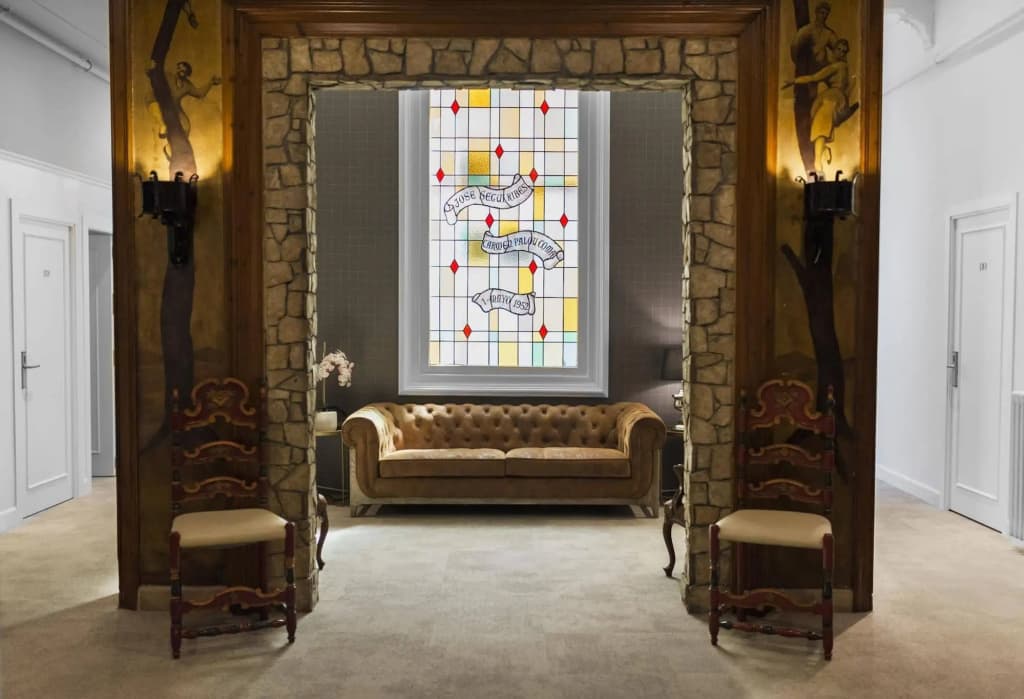 Meson Castilla Atiram Hotel  - photo 13