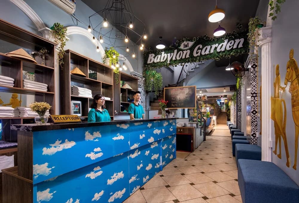 Babylon Garden Inn - photo 25