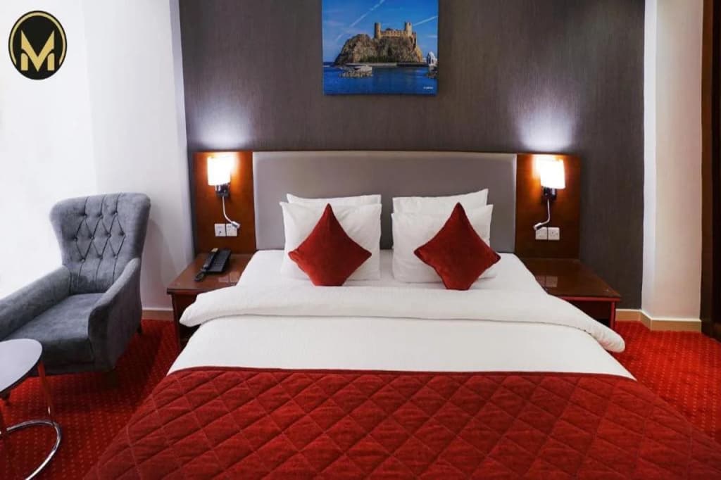 Muscat Express Hotel - photo 6
