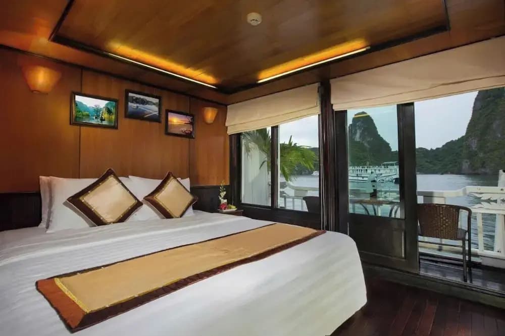 Halong Sunlight Premium Cruise - photo 10