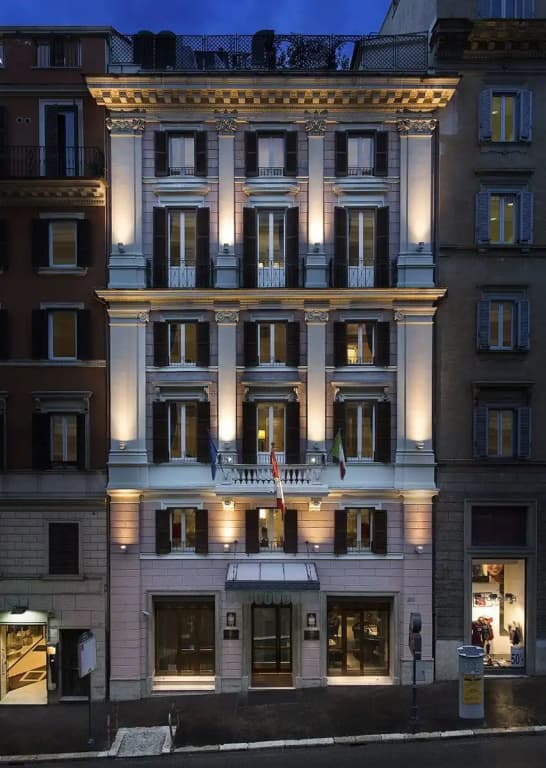 Hotel Stendhal - main photo