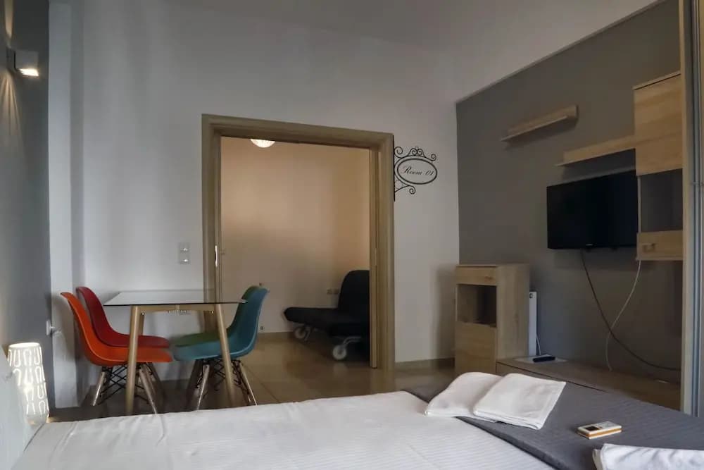 Omonoia Boutique Apartment - photo 5