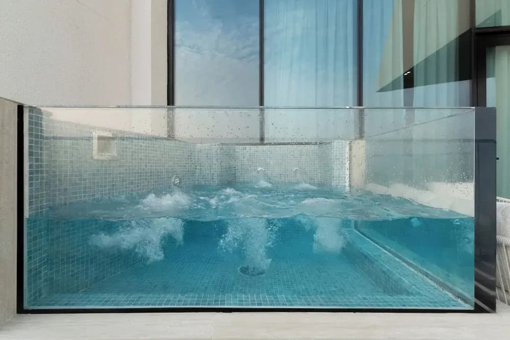 High-End 1BR - Private Pool & Views - photo 14